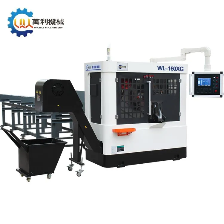 Hydraulic Circular Saw Machine